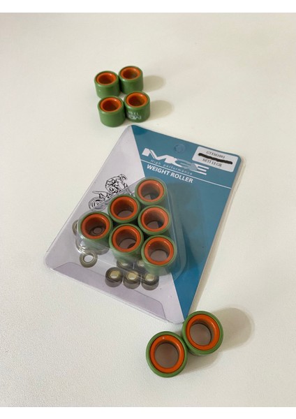 Motor Apollo 150 Uyumlu Hafif Baga ( 13 Gr. Serilik Artar )