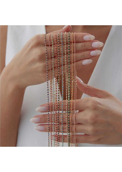 Siyah Mineli Golf Zincir fiyatları