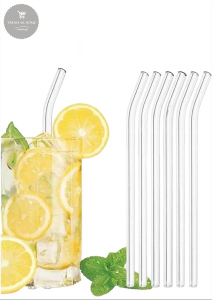 Cam Pipet 6lı Cam Pipet Termosilikat (Isıya Dayanıklı) indirimleri