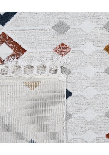 Melsan Geometrik Gri Polyester Dikdörtgen Modern Desenli Akrilik Hav Vermeyen Leke Tutmayan Kolay Temizlenen Yumuşak Makine Salon Yolluk Mutfak Halı fiyatları
