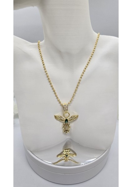 Zümrüdüanka Model Kolye