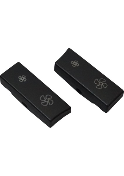 BMW 5 Serisi F10 F11 F01 F02 F03 F04 İçin 2 Parça Klima 9233635: 9233644: 9229602 Düğme Kapağı fiyatları