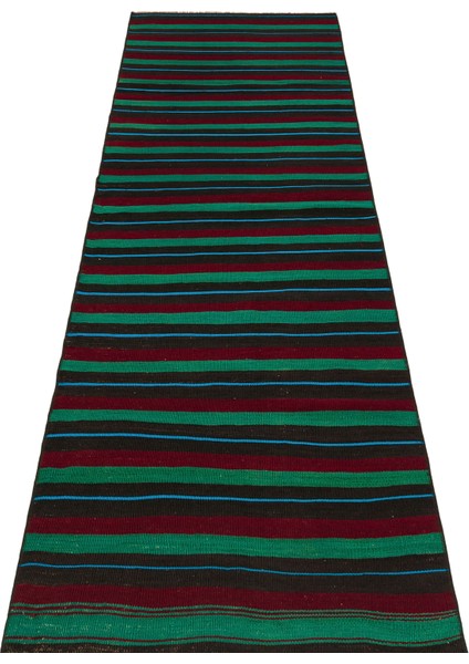 Girit Bej Çizgili Yün Modern Desenli Yün Hav Toz Vermez Leke Tutmayan Salon Yolluk Mutfak El Dokuma Halı modelleri