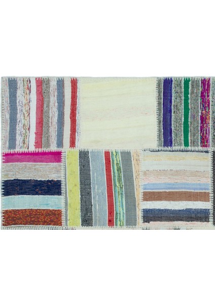 Teselya Bej Eskitme Yün Modern Desenli Yün Hav Toz Vermez Leke Tutmayan Salon Yolluk Mutfak El Dokuma Halı fırsatları