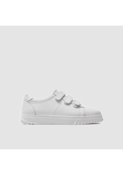 Kadın Bantlı Spor Ayakkabı [060104]