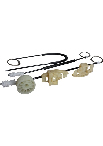 Citroen Xsara N2 N0 1997-2010 Estate SW Coupe 9221H4 İçin Elektrikli Ön Sol Cam Kriko Tamir Seti modelleri