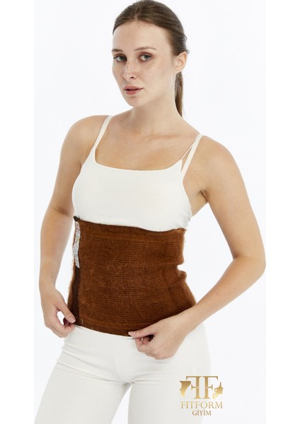 Fit Form Yün Korse Bel Korsesi Bel Kuşağı modelleri