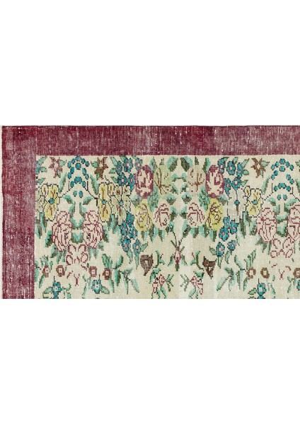 Atina Mavi Eskitme Yün Modern Desenli Yün Hav Toz Vermez Leke Tutmayan Salon Yolluk Mutfak El Dokuma Halı indirimleri