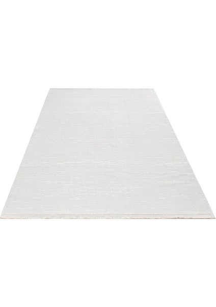 Odyssey Modern Krem Mikrofiber Dikdörtgen Modern Desenli Akrilik Hav Vermeyen Leke Tutmayan Kolay Temizlenen Yumuşak Makine Salon Yolluk Mutfak Halı fiyatları