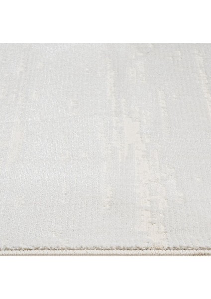 Odyssey Modern Krem Mikrofiber Dikdörtgen Modern Desenli Akrilik Hav Vermeyen Leke Tutmayan Kolay Temizlenen Yumuşak Makine Salon Yolluk Mutfak Halı modelleri