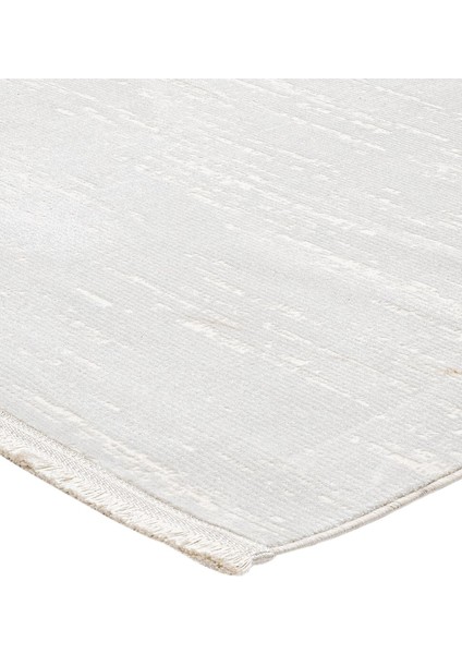 Odyssey Modern Krem Mikrofiber Dikdörtgen Modern Desenli Akrilik Hav Vermeyen Leke Tutmayan Kolay Temizlenen Yumuşak Makine Salon Yolluk Mutfak Halı fırsatları