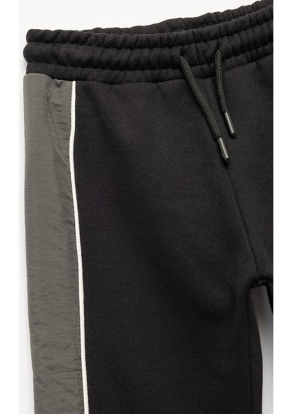Pamuklu Beli Lastikli Cepli Jogger Eşofman Altı modelleri