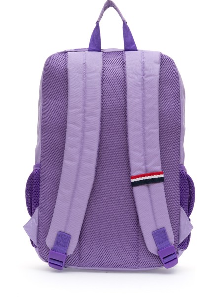 Kız Çocuk Mor Okul Çantası 50315115-VR038 fırsatları