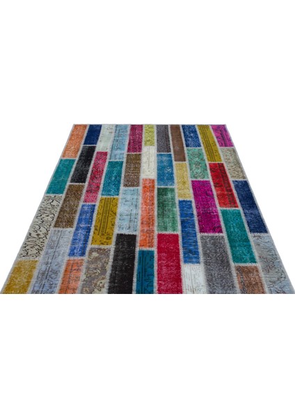 Atina Mor Eskitme Yün Modern Desenli Yün Hav Toz Vermez Leke Tutmayan Salon Yolluk Mutfak El Dokuma Halı modelleri