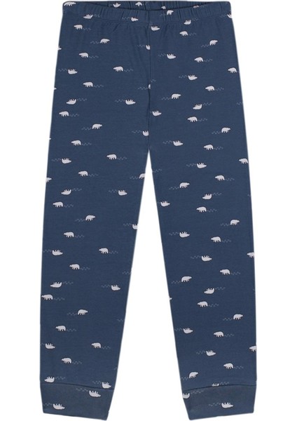 Kutup Ayısı Uzun Kollu Pijama Takımı fırsatları