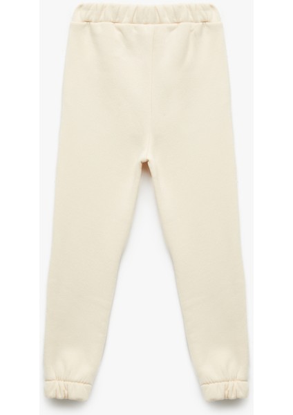 Beli Bağcıklı Pamuklu Basic Jogger Eşofman Altı fiyatları