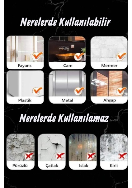 Çift Taraflı Nano Bant 2 Metre 30 mm Güçlü Bant Zemin Duvar Halı Tablo Yapıştırma Bandı modelleri