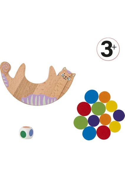 Kedi Denge Oyunu 3+Yaş fiyatları