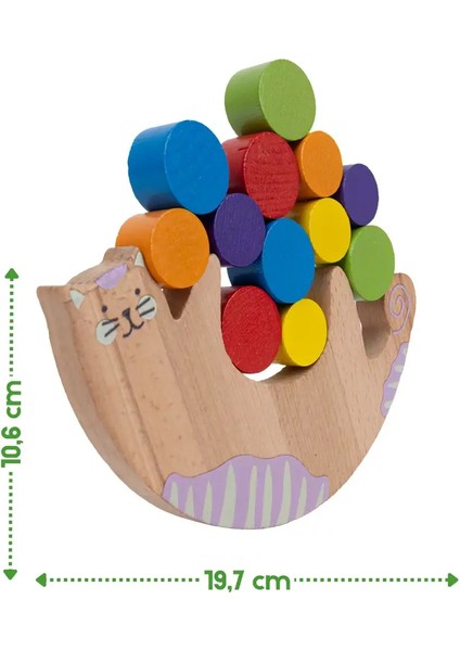 Kedi Denge Oyunu 3+Yaş fırsatları