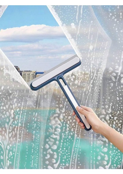 Süngerli Fırçalı ve Çekeçekli Pratik Cam Sileceği modelleri