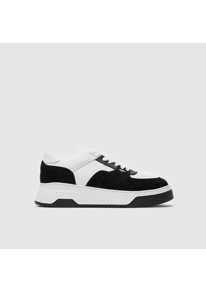 Kadın Sneaker Ayakkabı [060206], Siyah, 38