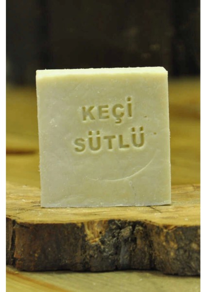 Keçi Sütü Sabunu Hatay El Yapımı %100 Organik Doğal Sabun 1 Kalıp 130 Gram modelleri