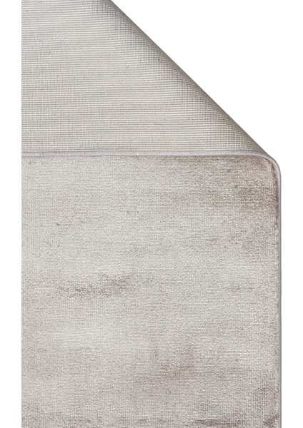 Khushi Modern Gümüş Viskon Dikdörtgen Modern Desenli Akrilik Hav Vermeyen Leke Tutmayan Kolay Temizlenen Yumuşak Makine Salon Yolluk Mutfak Halı fiyatları