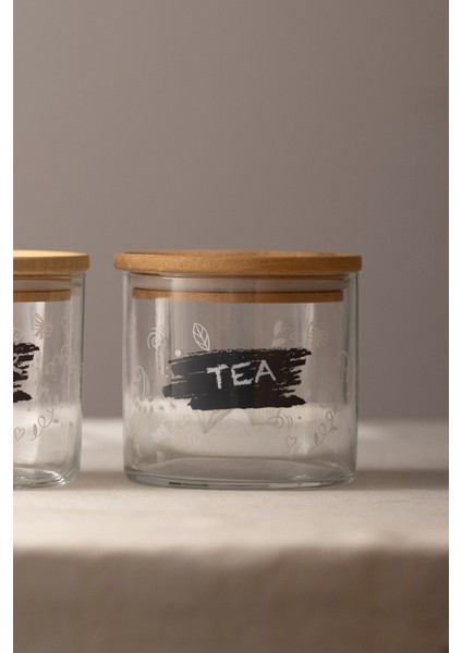 Siena 3'lü İstiflenebilir Kavanoz Seti 620 cc fırsatları