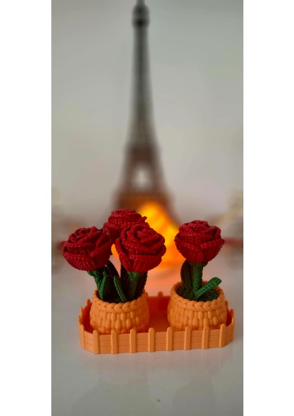 Dekoratif Gül Modeli fiyatları