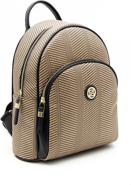 Silver & Polo Nut - Siyah SP1062 Kadın Sırt Çantası fiyatları