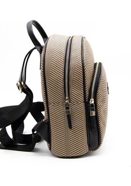 Silver & Polo Nut - Siyah SP1062 Kadın Sırt Çantası modelleri