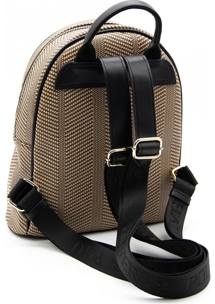 Silver & Polo Nut - Siyah SP1062 Kadın Sırt Çantası fırsatları