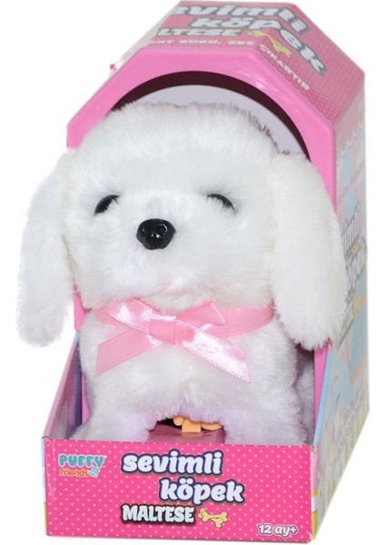 47100 Sevimli Köpek Maltese -Sunman modelleri