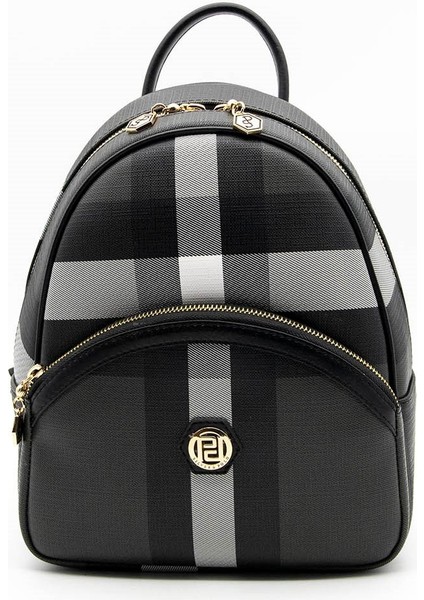 Silver & Polo Siyah - Siyah SP945 Kadın Sırt Çantası fiyatları