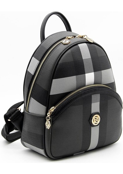 Silver & Polo Siyah - Siyah SP945 Kadın Sırt Çantası modelleri