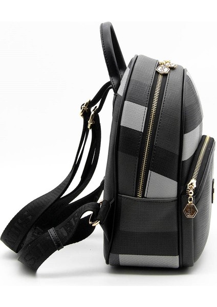 Silver & Polo Siyah - Siyah SP945 Kadın Sırt Çantası fırsatları