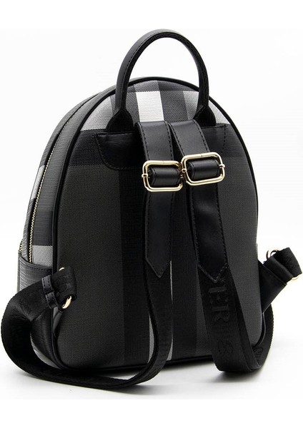 Silver & Polo Siyah - Siyah SP945 Kadın Sırt Çantası indirimleri