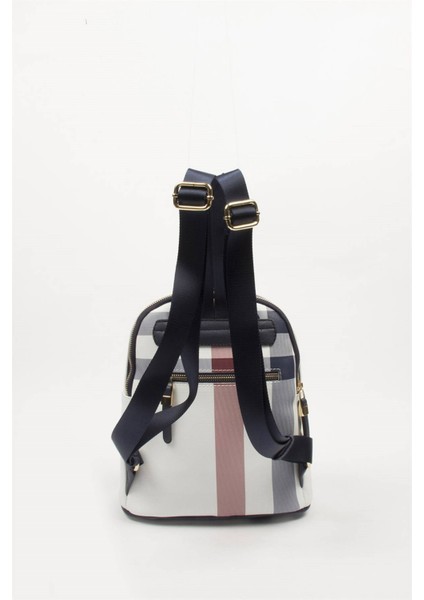 Silver & Polo Beyaz - Laci SP901 Kadın Sırt Çantası modelleri