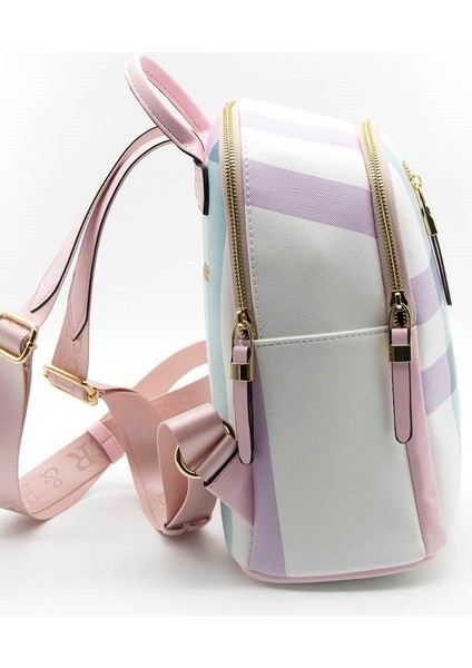 Silver & Polo Lila - Pembe SP901 Kadın Sırt Çantası fiyatları