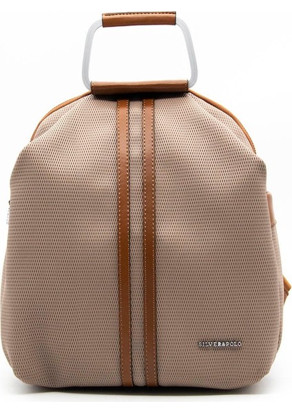 Silver & Polo Kum - Taba SP771 Kadın Sırt Çantası fiyatları