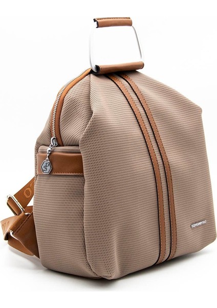 Silver & Polo Kum - Taba SP771 Kadın Sırt Çantası modelleri