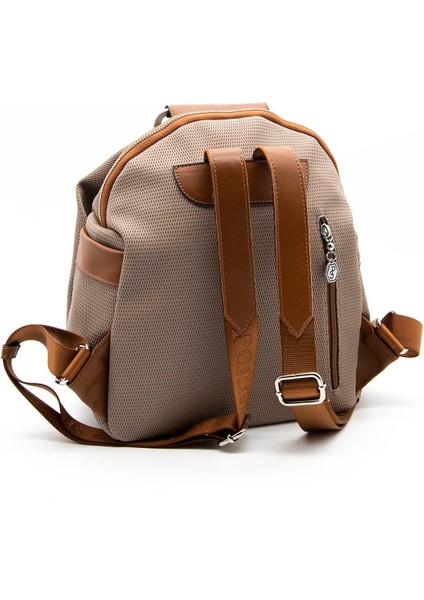 Silver & Polo Kum - Taba SP771 Kadın Sırt Çantası indirimleri