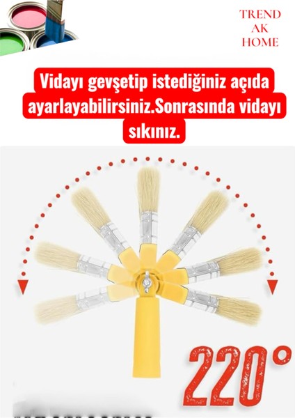 Oskar Robot Fırça No 4 (12 Adet) fiyatları