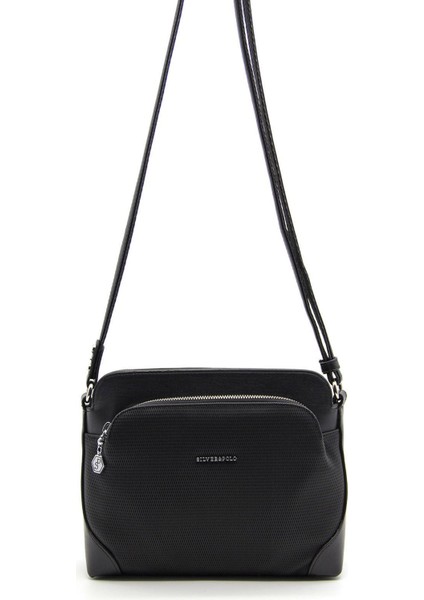 Silver & Polo Siyah - Siyah SP364 Kadın Çapraz Çanta fiyatları