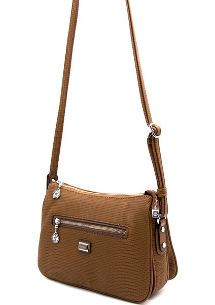 Silver & Polo Taba - Taba SP818 Kadın Çapraz Çanta fırsatları