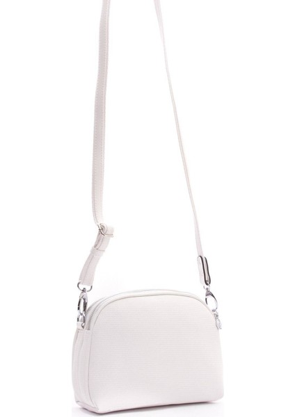 Silver & Polo Beyaz - Beyaz SP765 Kadın Çapraz Çanta modelleri