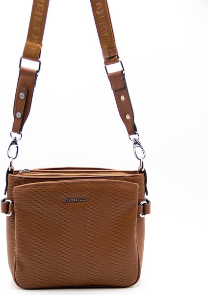 Silver & Polo Taba - Taba SP884 Kadın Çapraz Çanta fiyatları