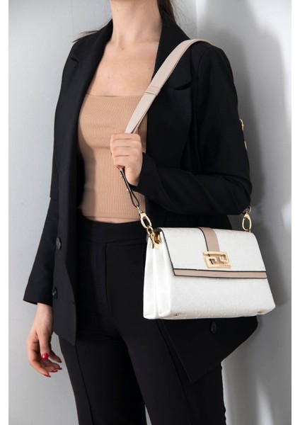 Silver & Polo Sedef - S.nut SP1009 Kadın Çapraz Çanta fiyatları