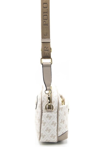 Bej - Kum SP1094 Kadın Çapraz Çanta fırsatları