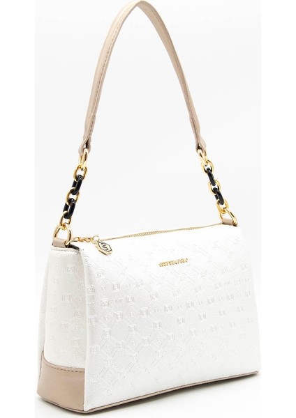 Silver & Polo Sedef - S.nut SP910 Kadın Çapraz Çanta fırsatları